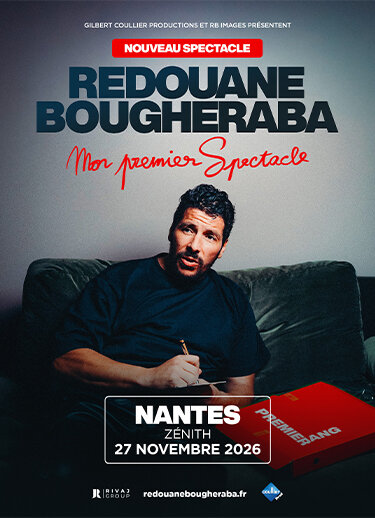 REDOUANE BOUGHERABA