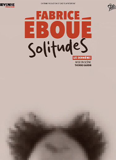 Affiche Fabrice Eboue en concert au Zénith Nantes Métropole