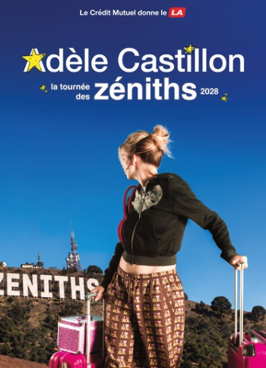 ADELE CASTILLON