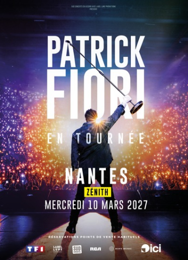 PATRICK FIORI